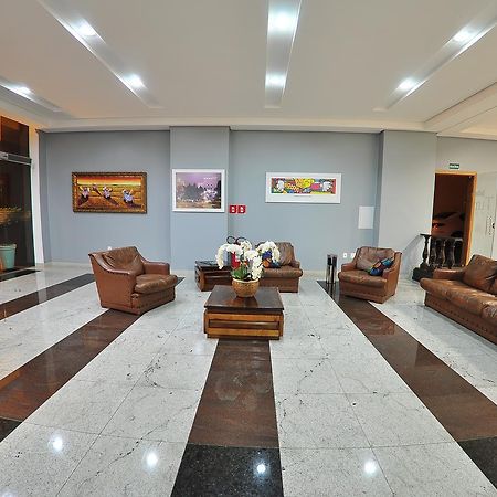Turis Hotel Passo Fundo Exterior foto
