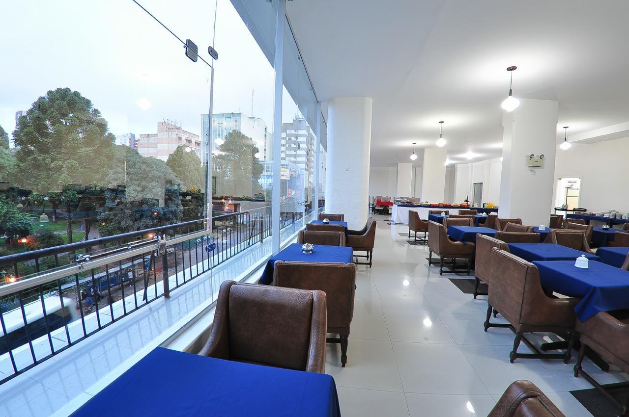 Turis Hotel Passo Fundo Exterior foto
