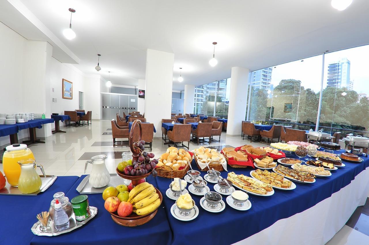 Turis Hotel Passo Fundo Exterior foto