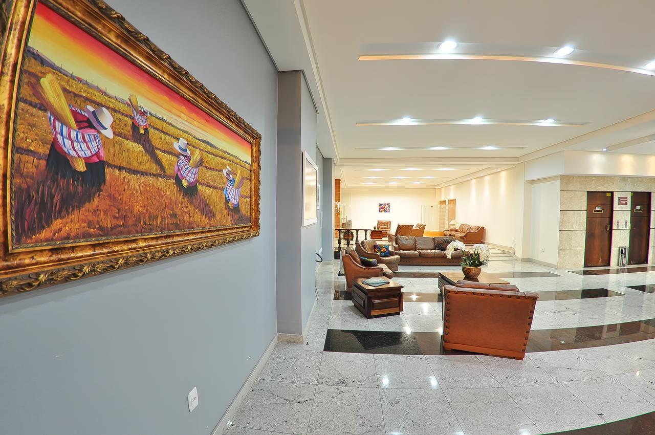 Turis Hotel Passo Fundo Exterior foto