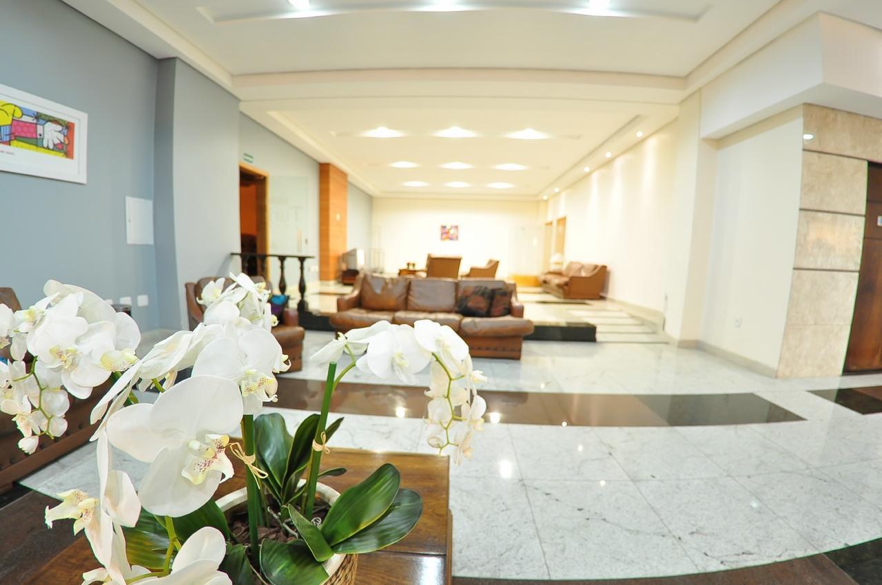 Turis Hotel Passo Fundo Exterior foto