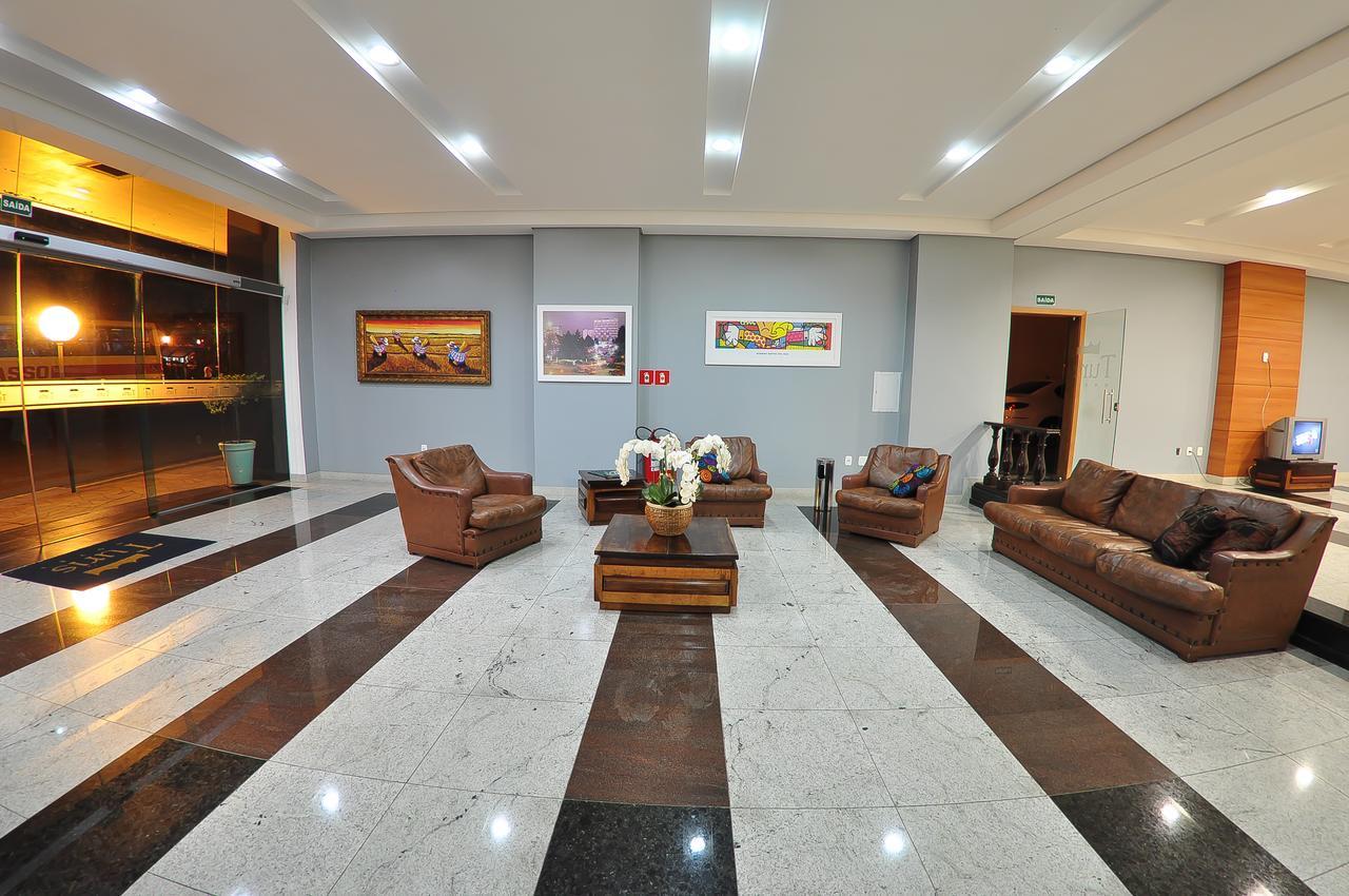 Turis Hotel Passo Fundo Exterior foto
