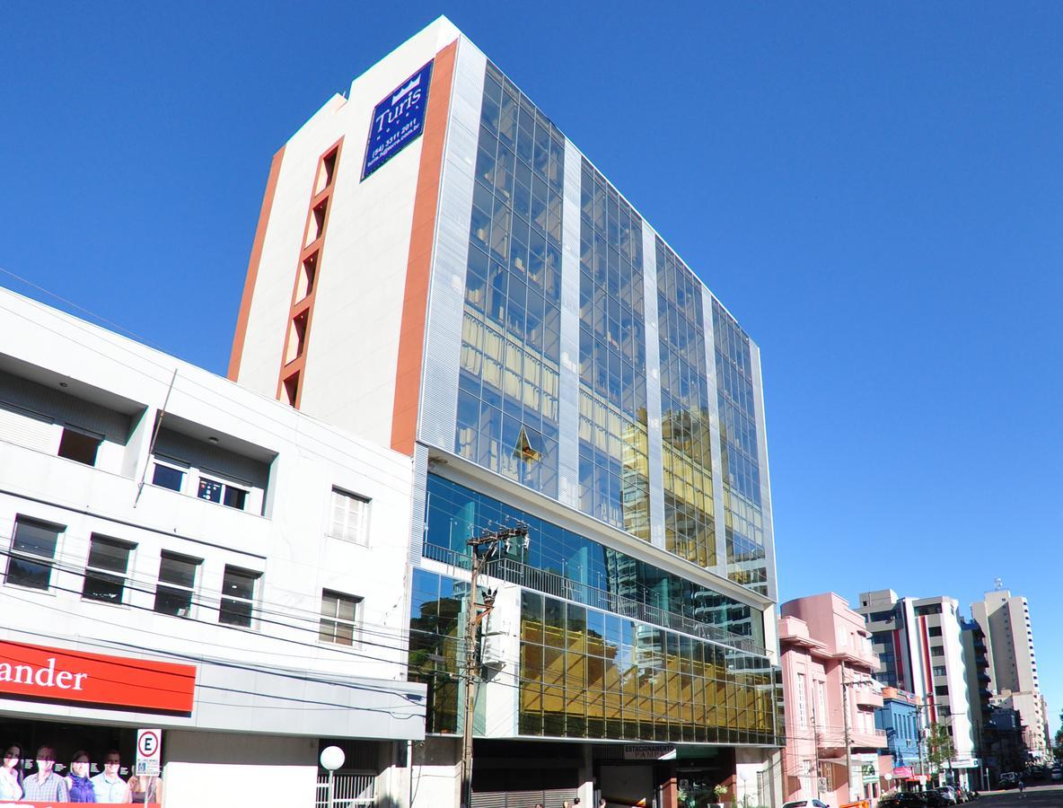 Turis Hotel Passo Fundo Exterior foto